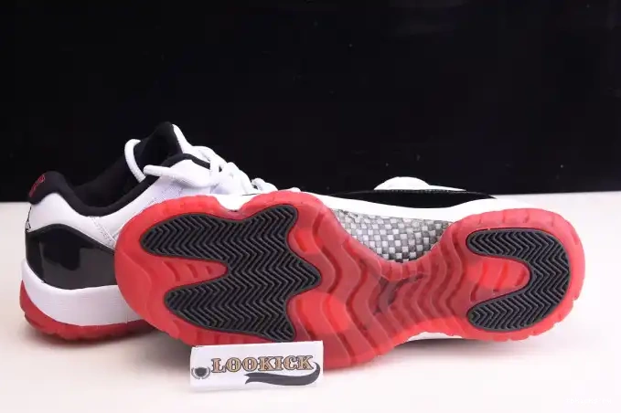 Cheap TB 11 Bred Concord Retro Low Air AV2187-160 Jordan 0509